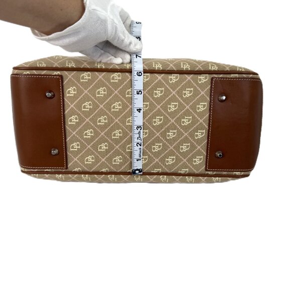 Dooney & Bourke Double Long Handle Tote - Picture 7 of 15